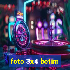 foto 3x4 betim